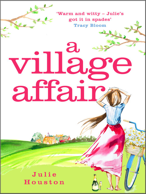 Title details for A Village Affair by Julie Houston - Available